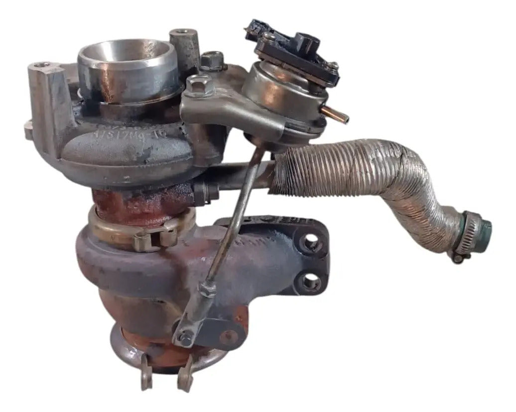 Turbo Peugeot Partner 2022