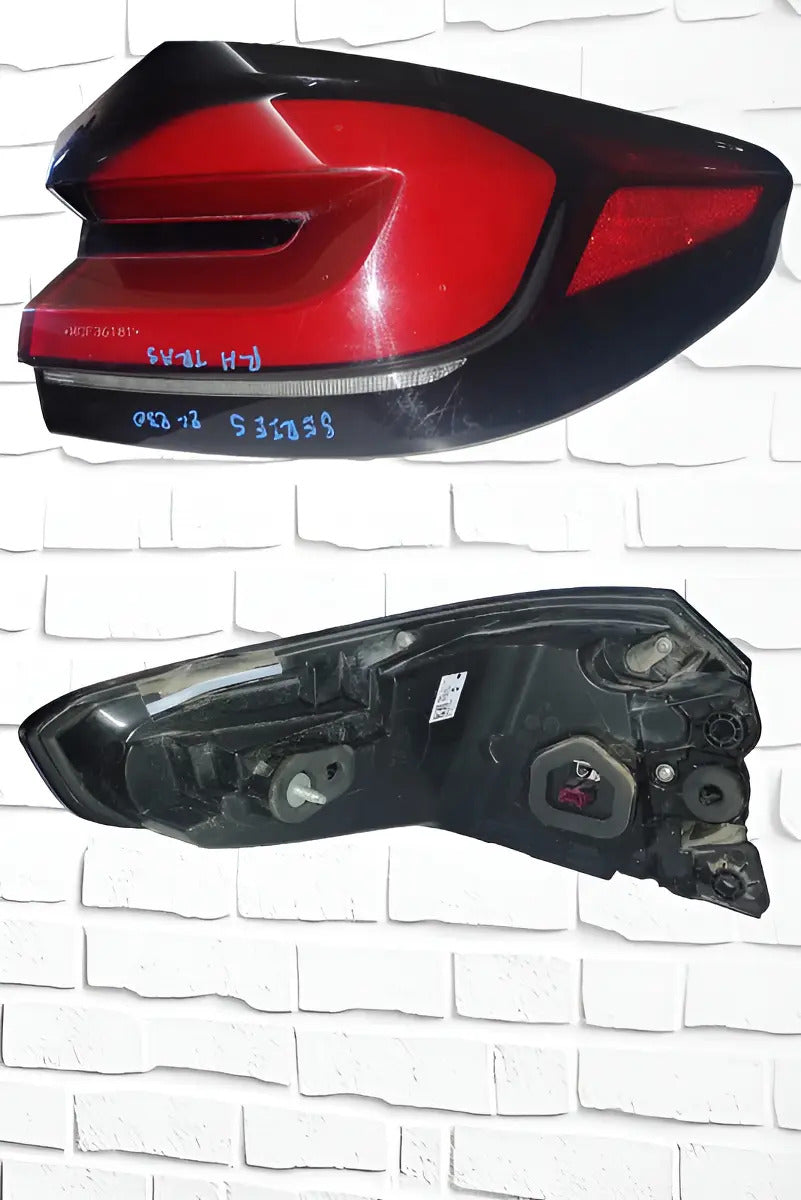 Calavera Bmw-serie 5 2021 Derecho
