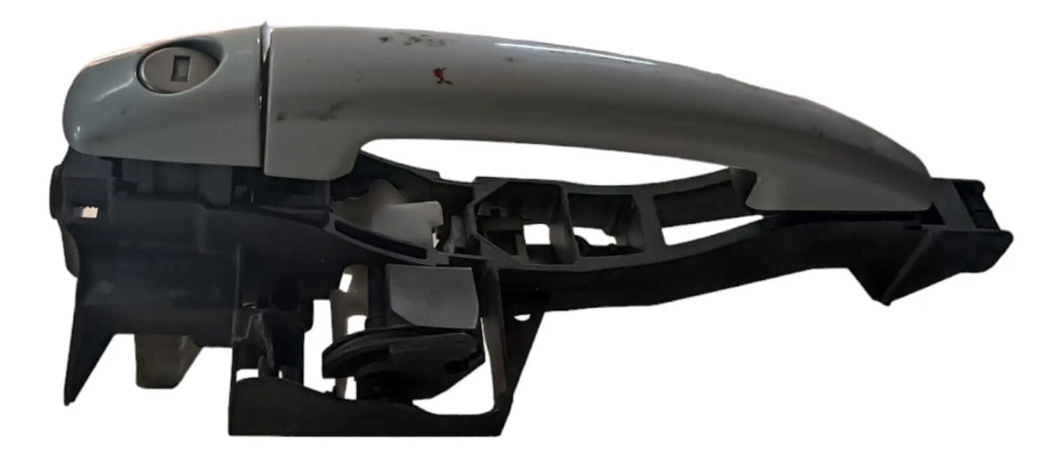 Manija De Puerta Delantera Exterior Peugeot 3008 2011 Lh