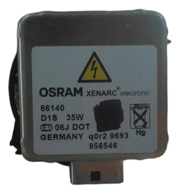 Foco Xenon Mercedes Benz Clase E 2010