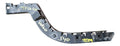 Guia De Fascia Trasera Volvo S40 2009
