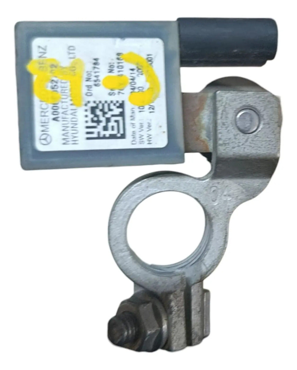 Cable Negativo De Bateria Mercedes Benz Clase C 2012