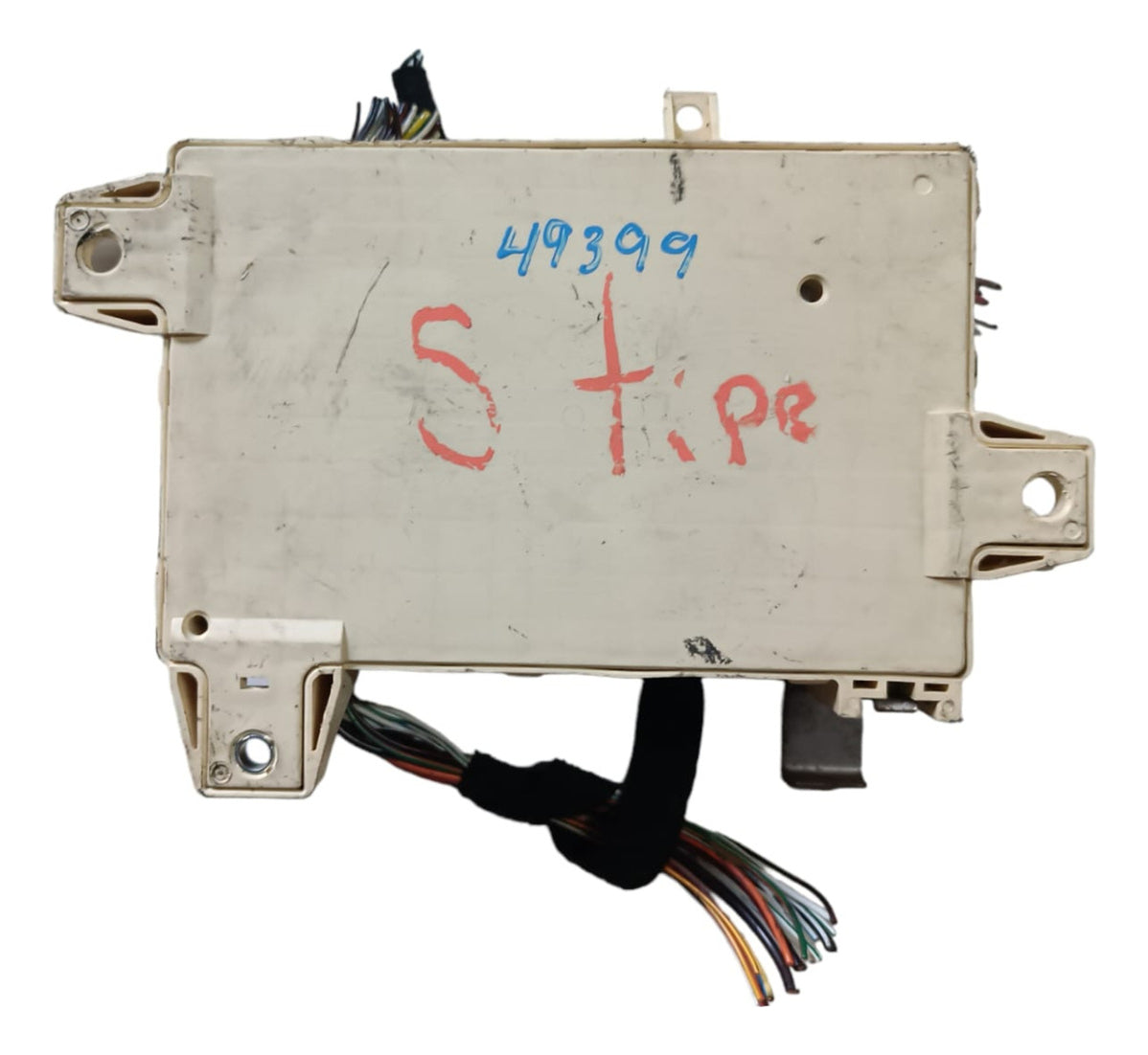 Caja De Carga Jaguars Type 2006