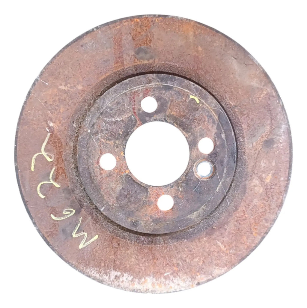 Disco De Freno Trasero Mg5 2022 64719 B