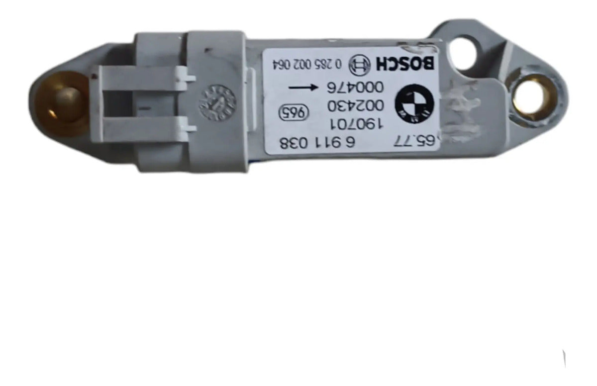 Sensor De Impacto Bmw Serie 3 2001