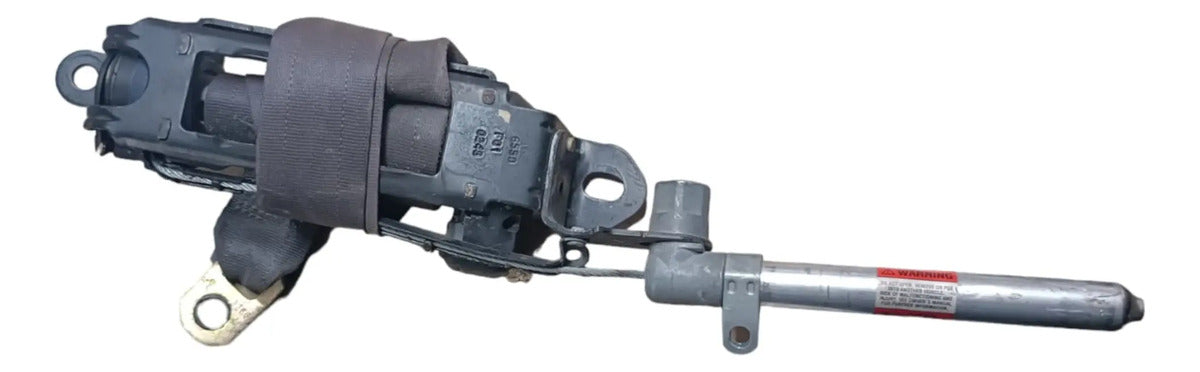 Cinturon De Seguridad Delantero Volvos40 2003 Derecho