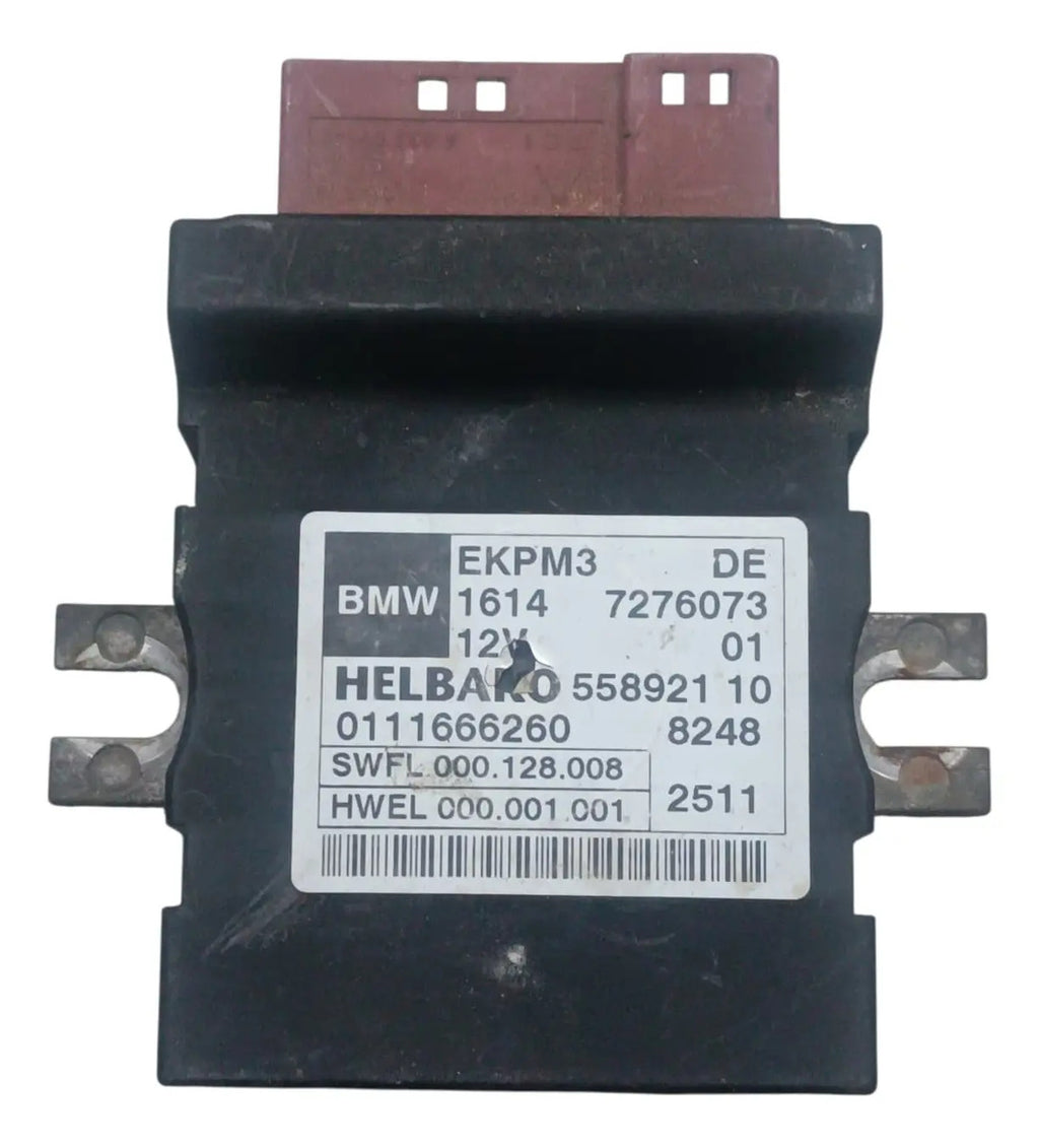 Modulo De Gasolina Bmw Serie X3 2015
