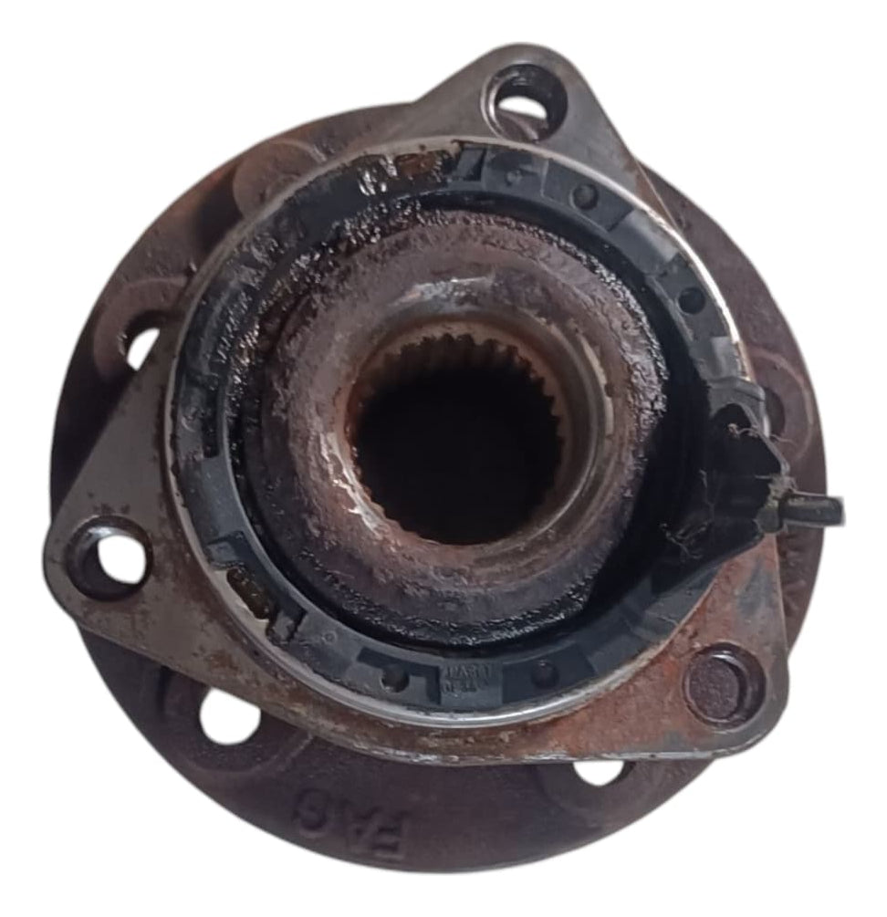 Maza Balero Delantero Saab 93 2009