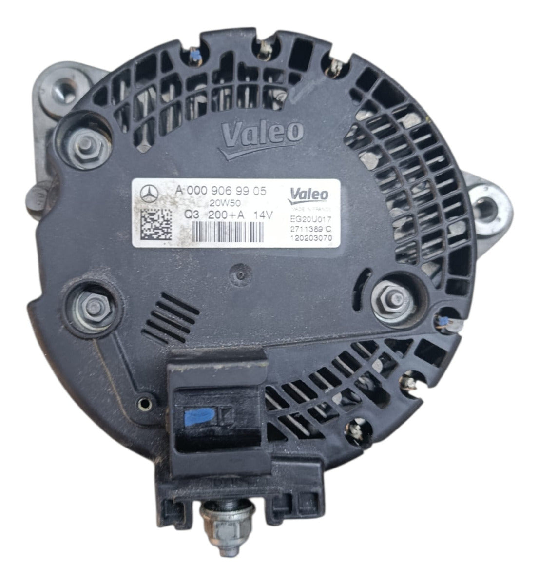 Alternador Mercedes Benz Clase Glc 2022