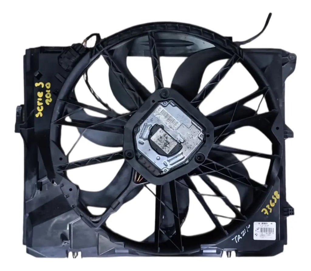 Motoventilador Bmw Serie 3 2010