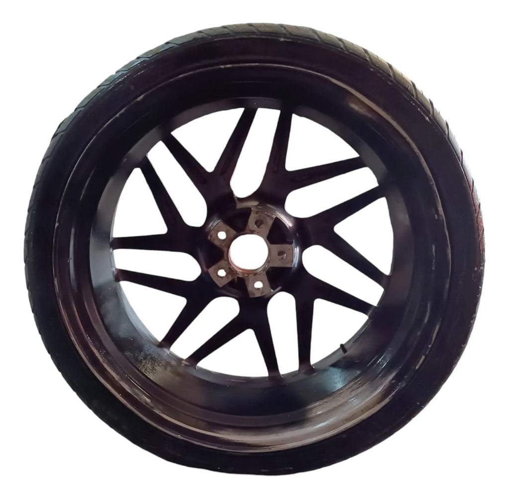 Rin De Aluminio Bmw Serie 7 2011 (sin Llanta) 54101d