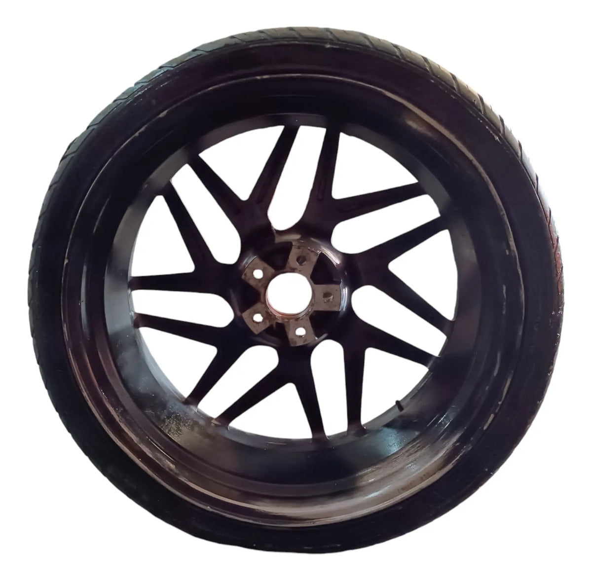 Rin De Aluminio Bmw Serie 7 2011 (sin Llanta) 54101d