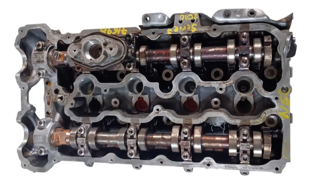 Cabeza De Motor Bmw Serie 7 2010