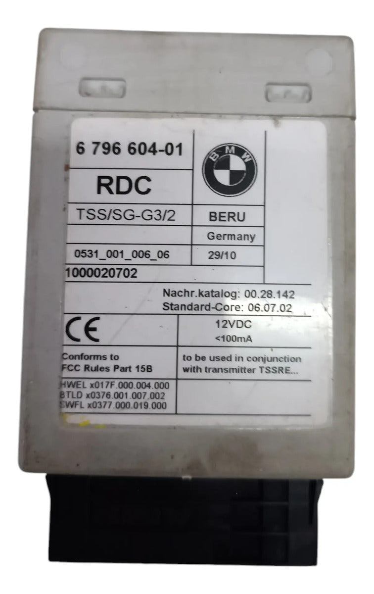 Modulo Rdc Bmwserie 7 2011  54427b