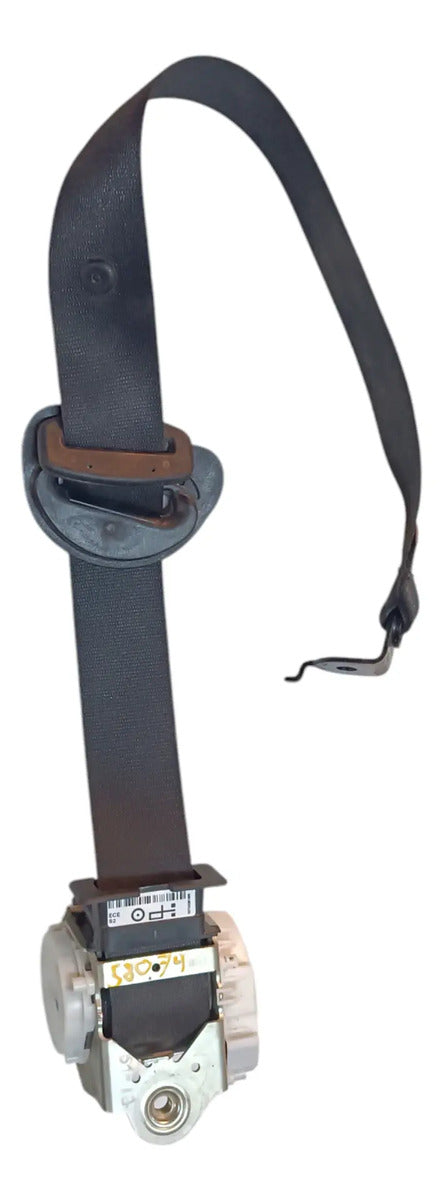 Cinturon De Seguridad Delantero Bmwserie 1 2012 Derecho