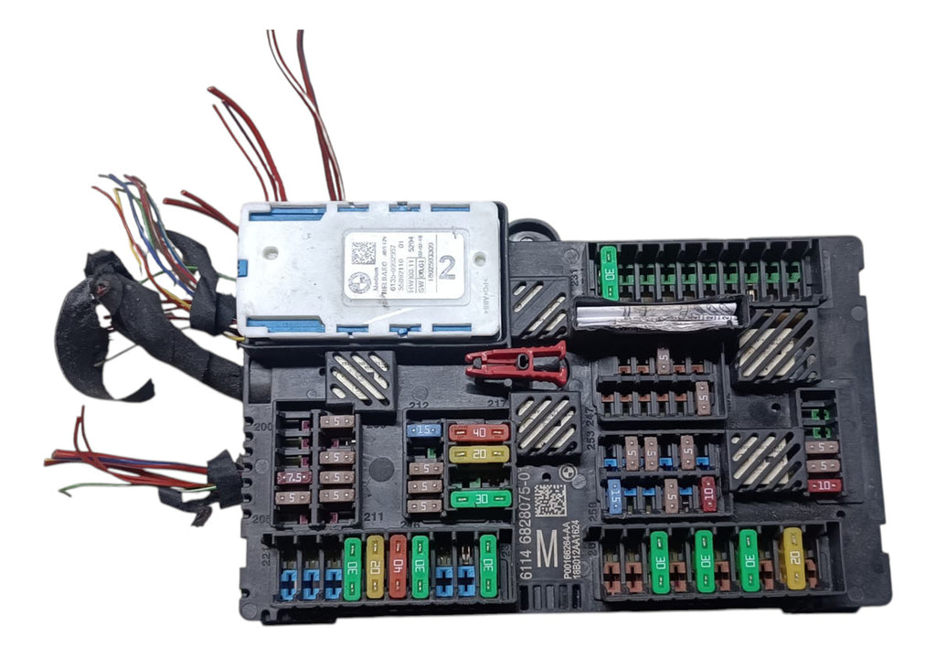 Caja De Fusibles Bmw Serie X3 2020