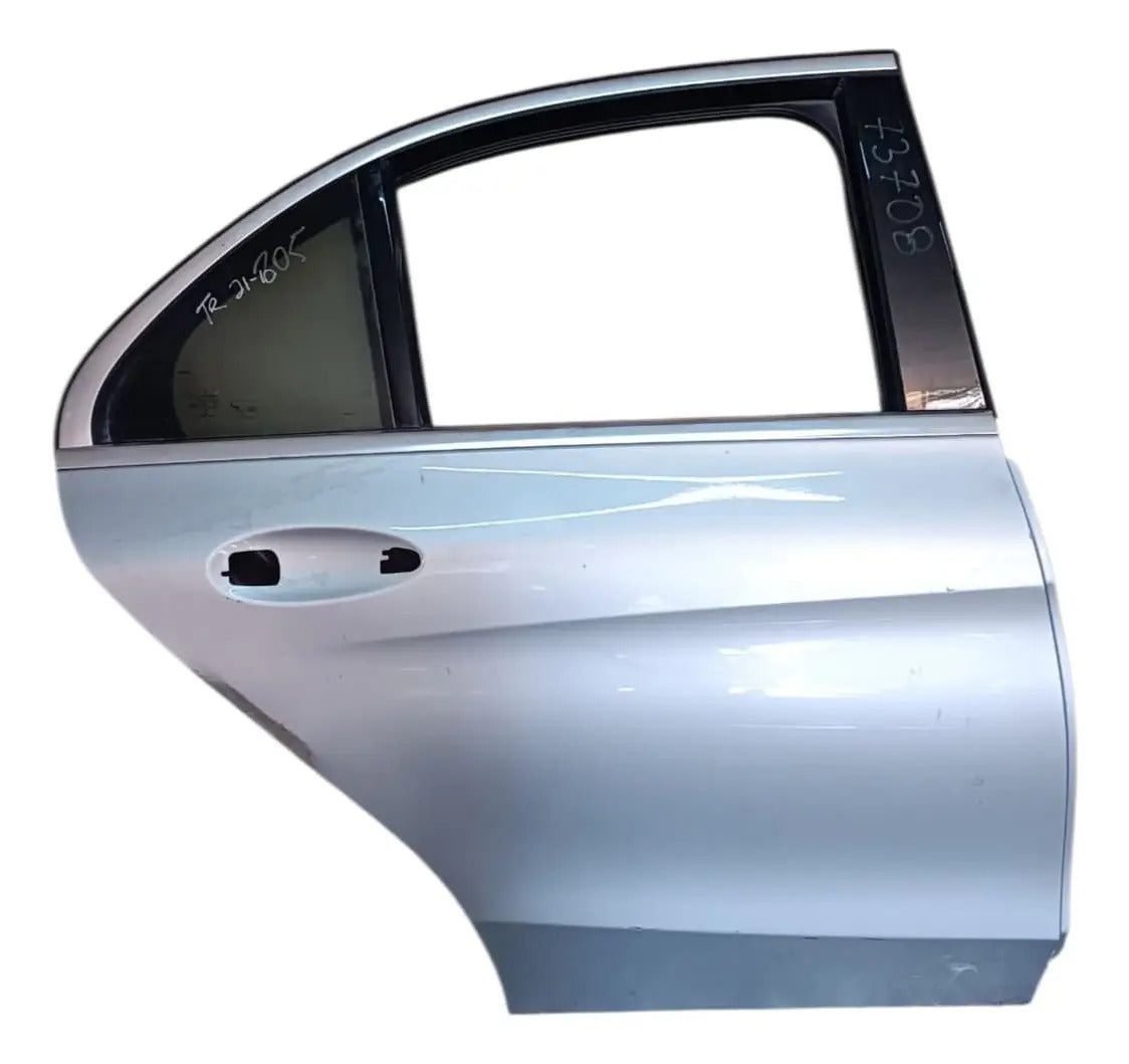 Puerta Trasera Mercedes Benz Clase C 2016 73708 D
