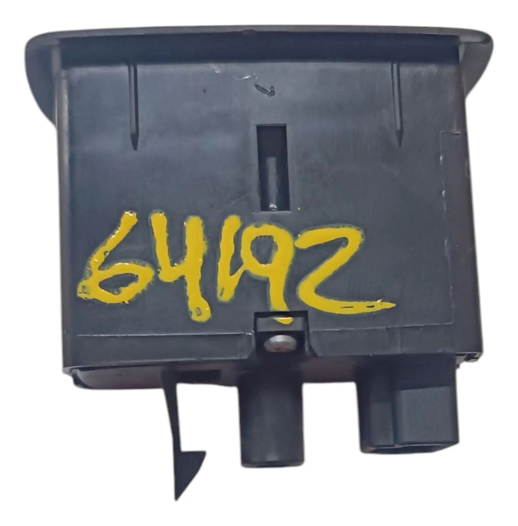 Switch De Vidrio Trasero Mercedes Benz Clase B 2009 64192 B