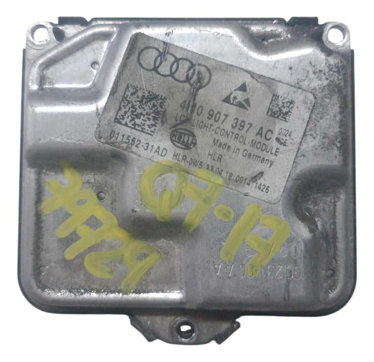 Balastra Audi Q7 2017