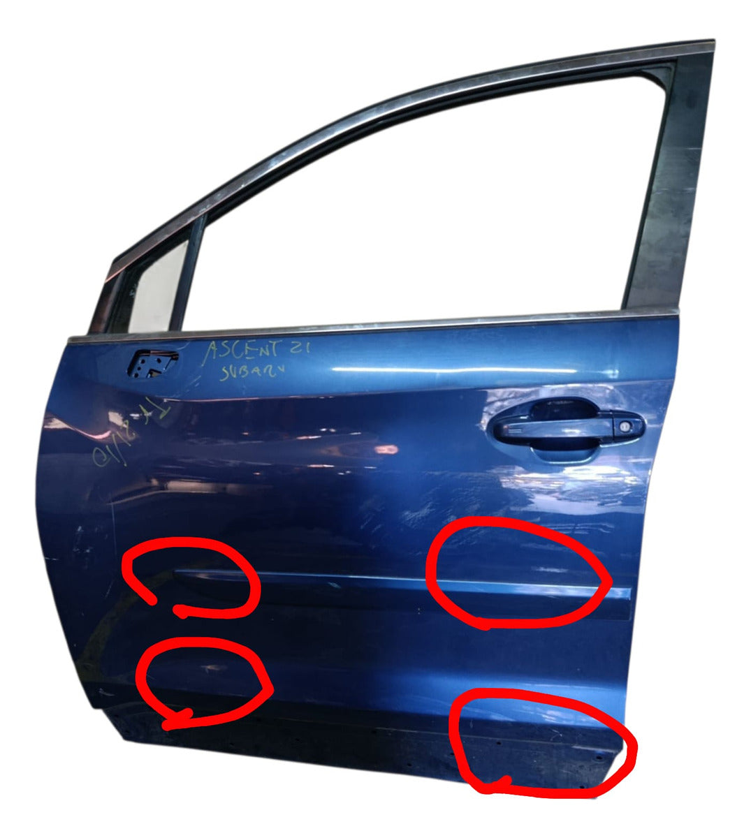 Puerta Delantera Subaru Ascent 2021