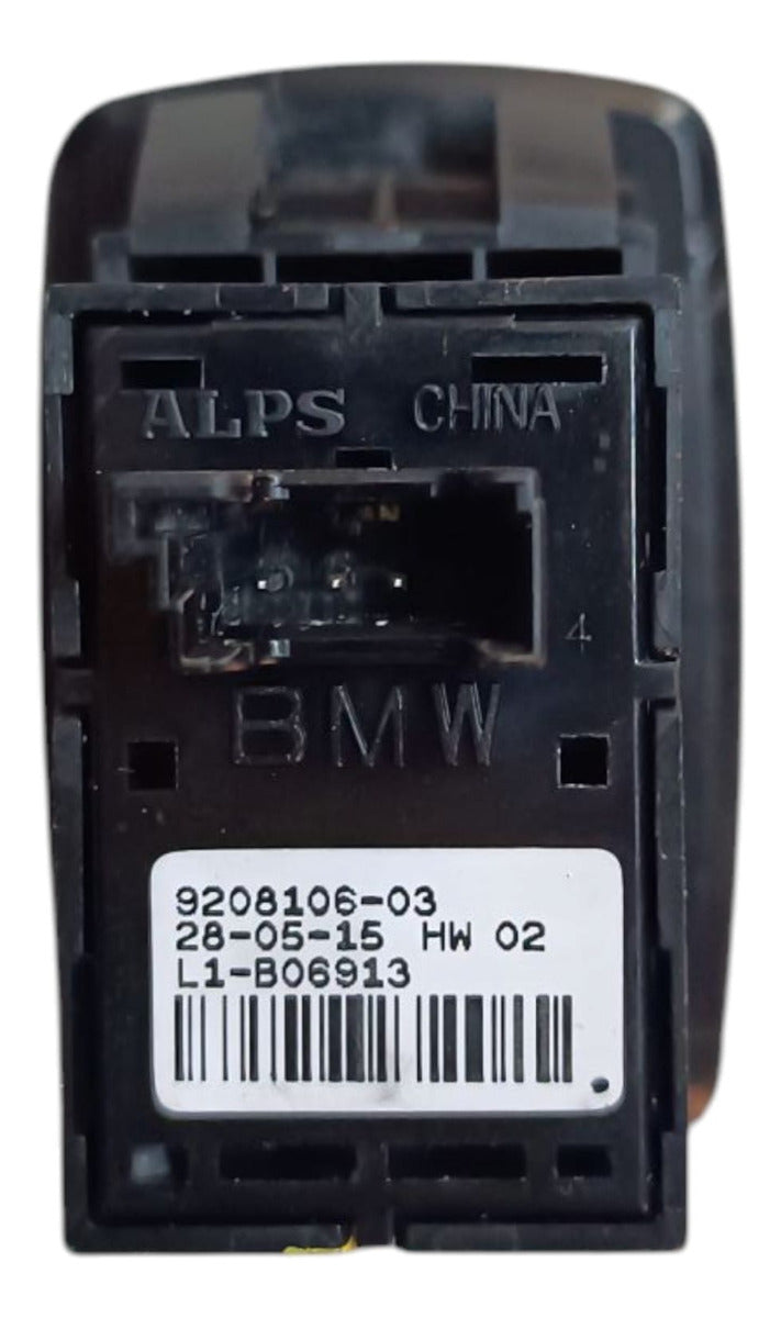 Switch De Vidrio Trasero Bmw Serie 4 2018