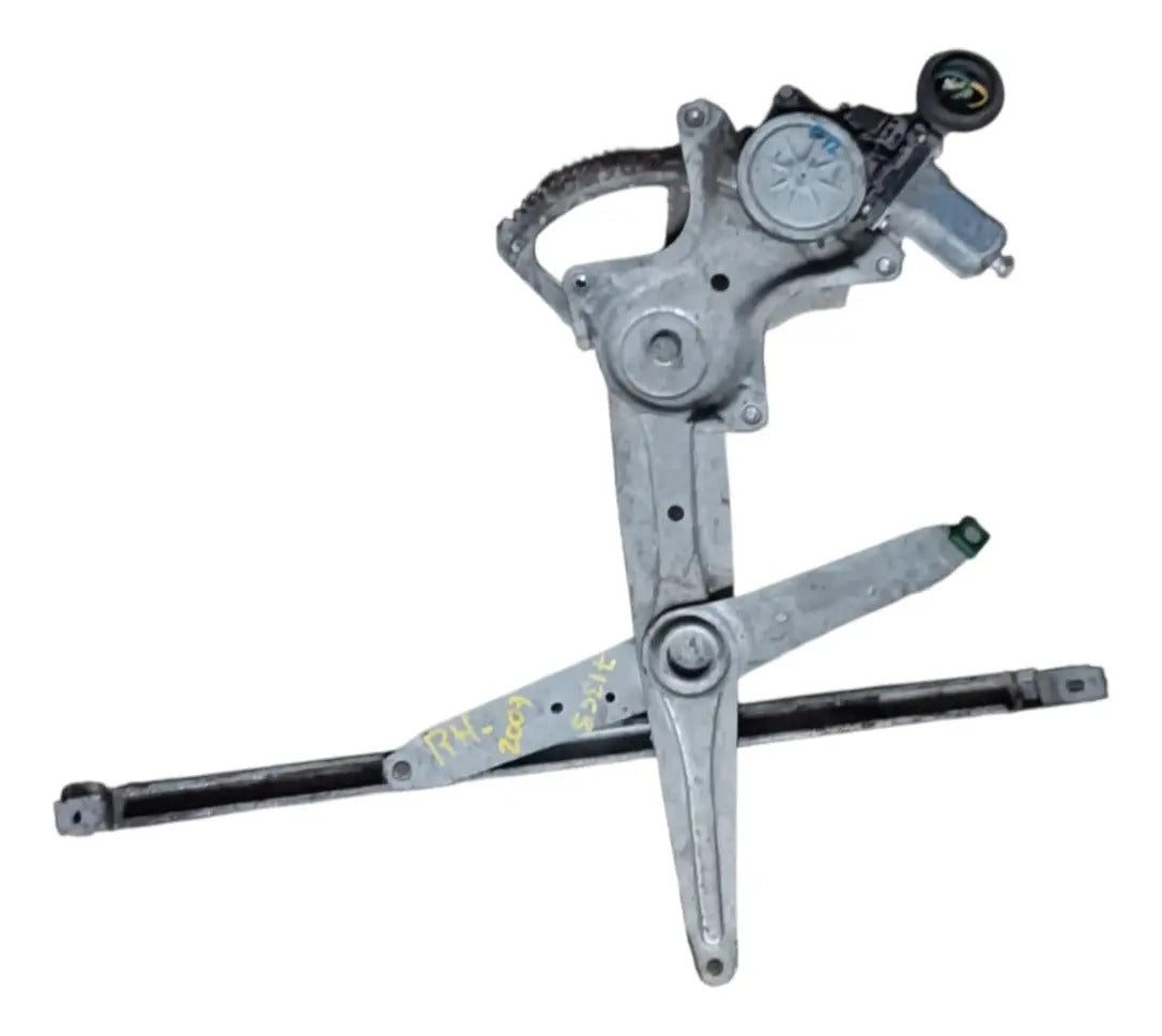 Elevador De Cristal Toyota Camry 2007