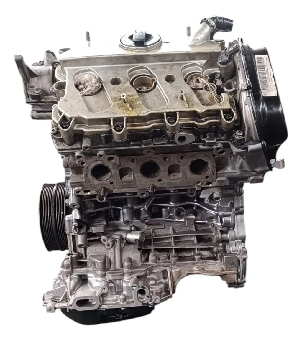 Motor Audi A6 2013