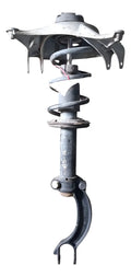 Amortiguador De Suspension Delantera Audi A5 2016