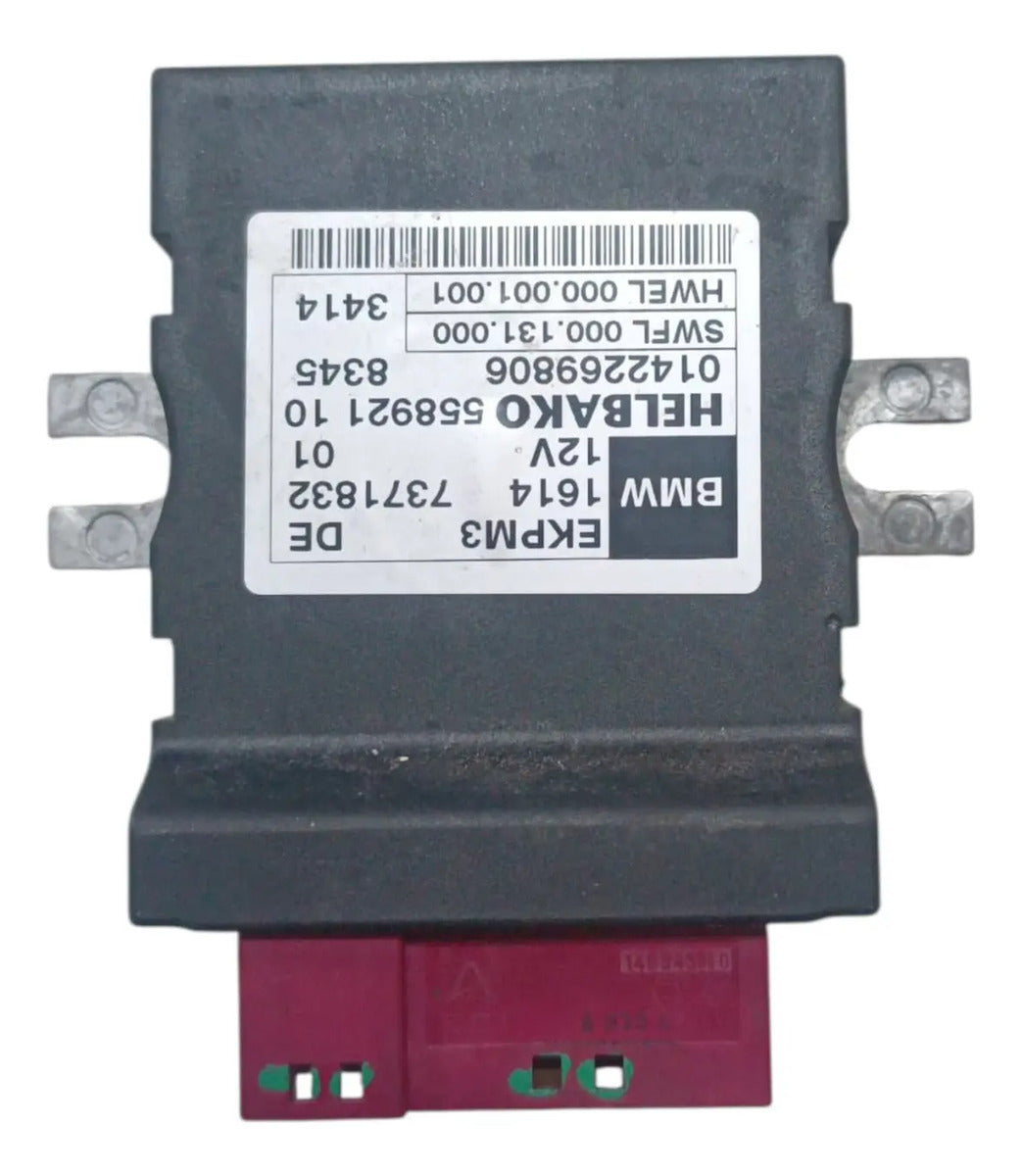 Modulo De Gasolina Bmw Serie 3 2015