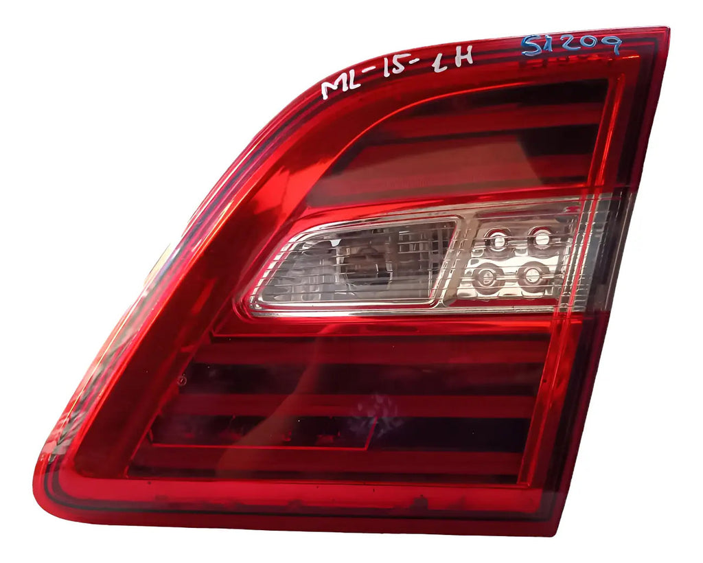 Intercalavera Mercedes Benz-clase Ml 2015 Izquierdo