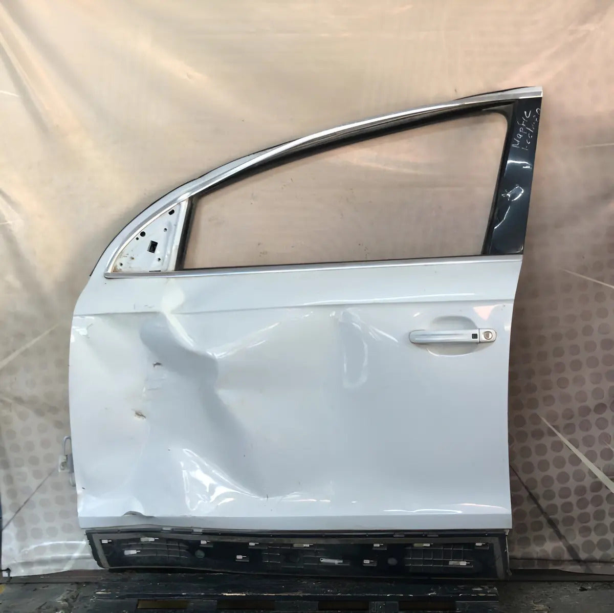 Puerta Delantera Audi Q7 2016izquierda