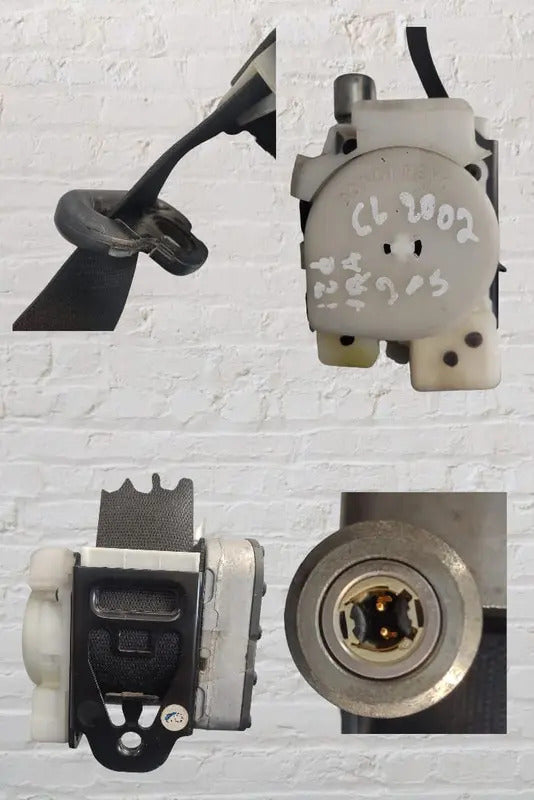Cinturon De Seguridad Delantero Mercedes Benz Clase Cl 2002