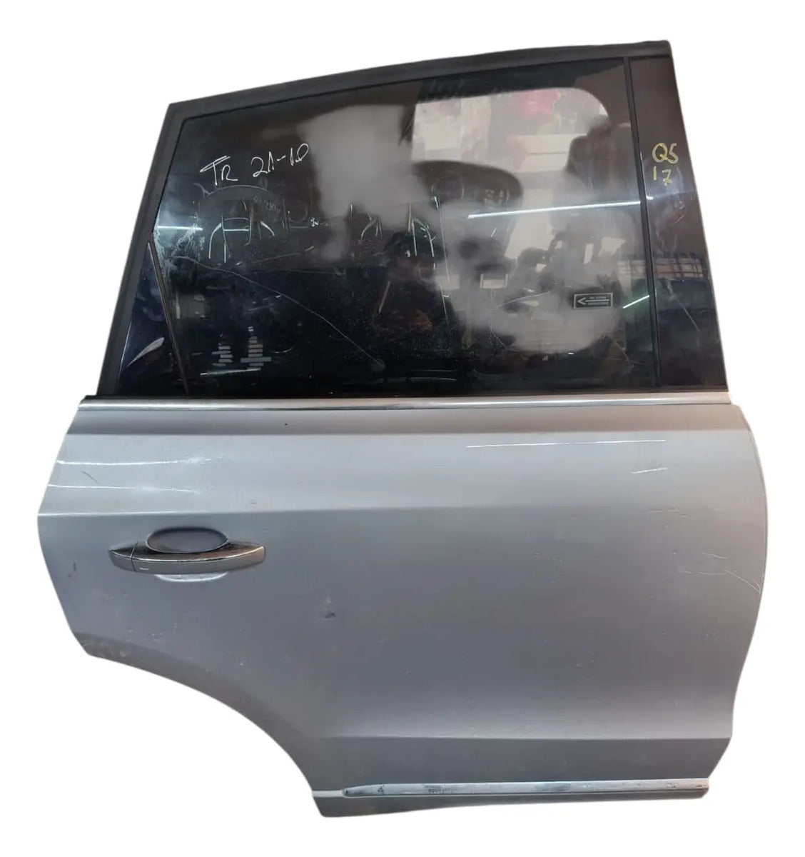 Puerta Trasera Audi Q5 2017