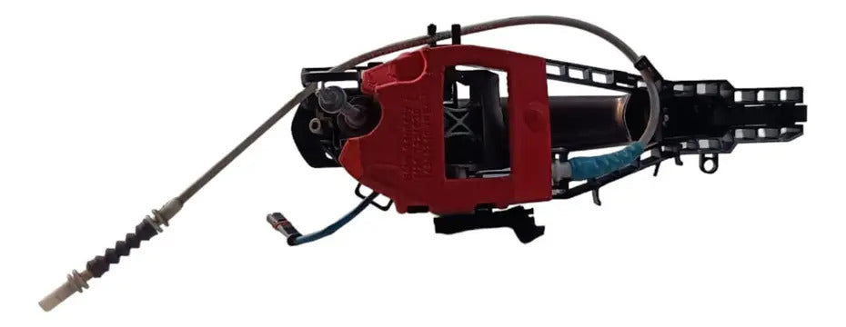 Manija De Puerta Delantera Exterior Bmw Serie 3 2012 Lh