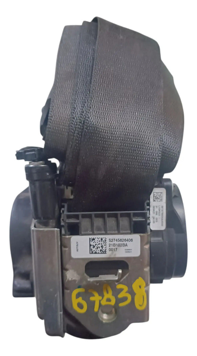 Cinturon De Seguridad Delantero Bmw Serie 2 2023
