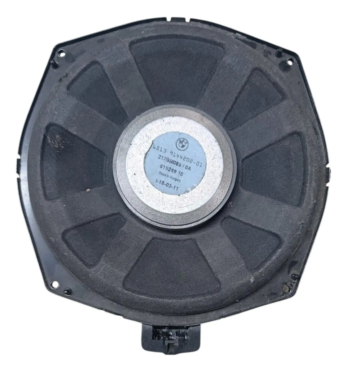 Subwoofer Bmw Serie 1 2010