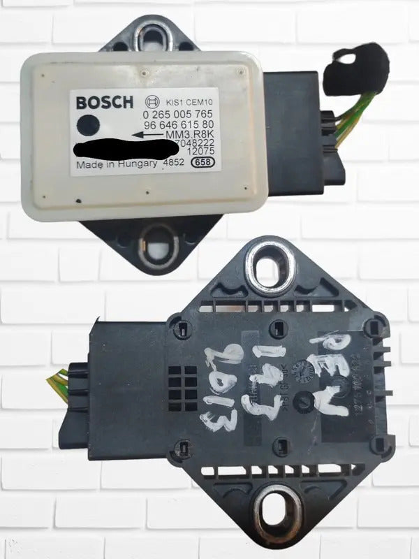 Sensor De Velocidad Peugeot 308 2013