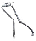 Bolsa De Aire De Cortina Bmwserie X3 2004 Lh 53279
