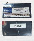 Amplificador De Antena Mercedes Benz Clase Ml 2012