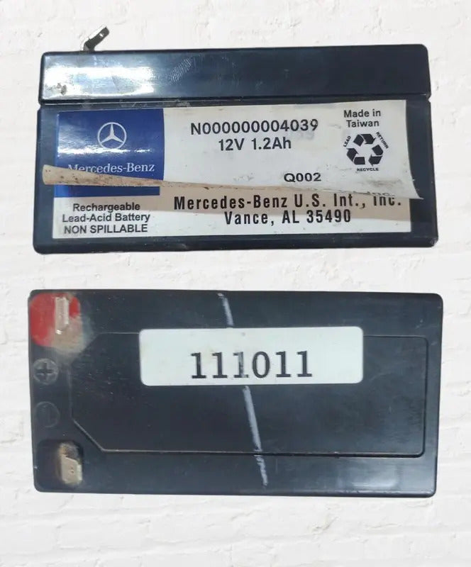 Amplificador De Antena Mercedes Benz Clase Ml 2012