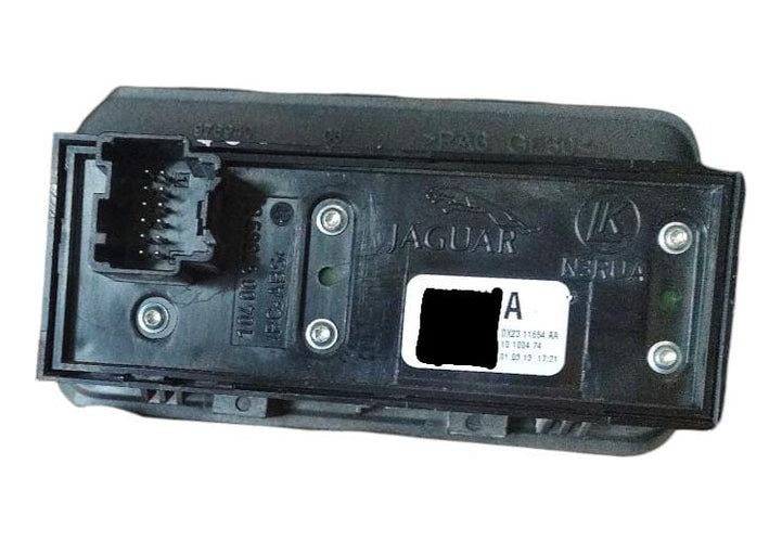 Control De Luces Jaguar Xf 2012