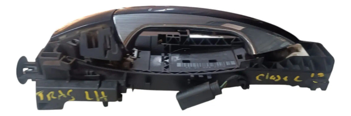 Base De Manija Mercedes Benzclase C 2013
