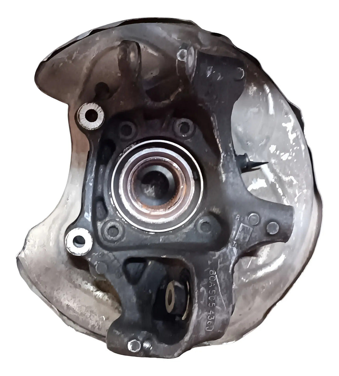 Mango Maza Trasero Audi Q5 2022