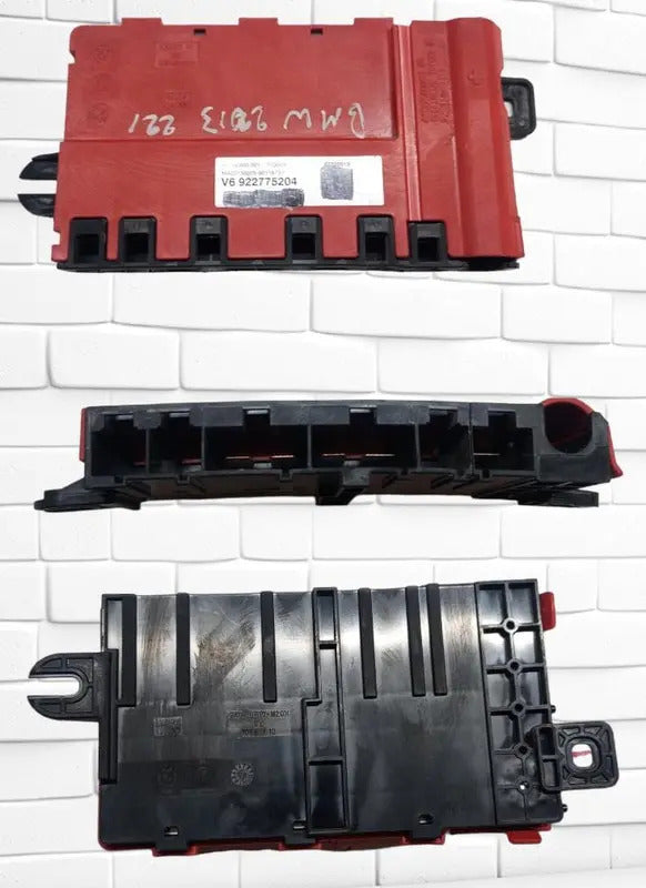 Caja De Distribucion De Bateria Bmwserie 3 2013