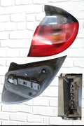 Calavera Mercedes Benz-clase Cl 2002 Derecho
