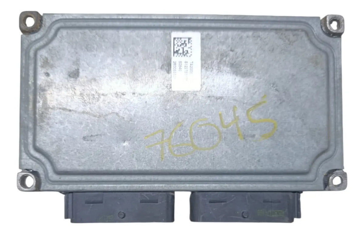 Computadora Transmision Peugeot 307cc 2008
