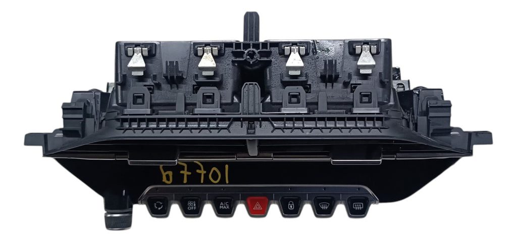 Control De A/c Peugeot2008 2022