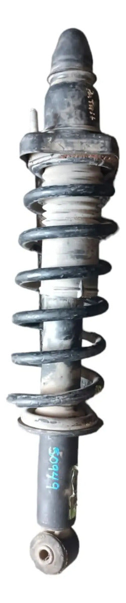 Amortiguador De Suspension Trasera Jeeppatriot 2008 Lh