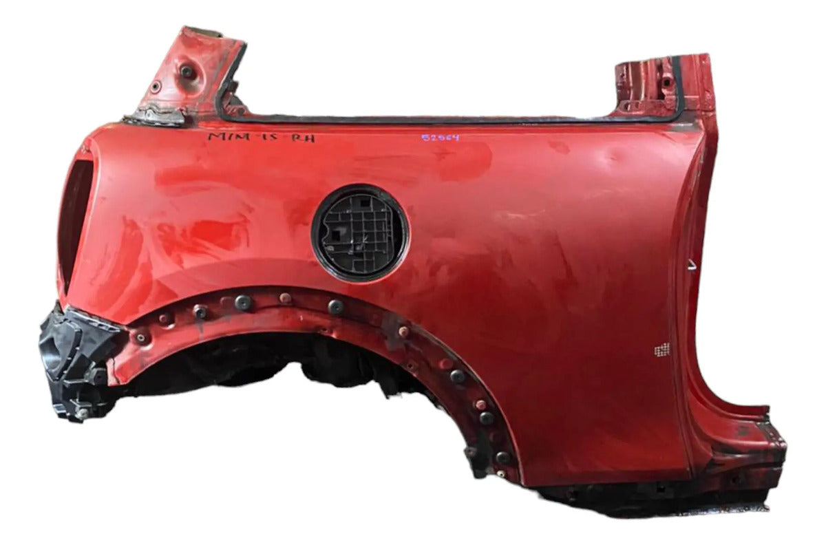Costado Mini Coopermini Cooper 2015 Derecho