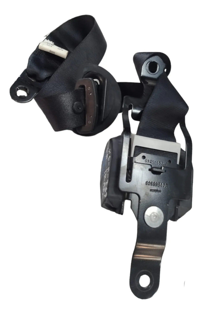 Cinturon De Seguridad Trasero  Bmw Serie X5 2011 Izquierdo